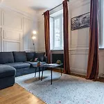L' Alcove- Confort Charme Downtown Apartment Dijon