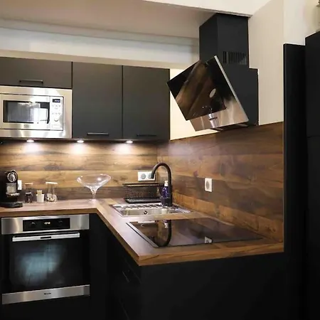 L' Alcove- Confort Charme Downtown Dijon