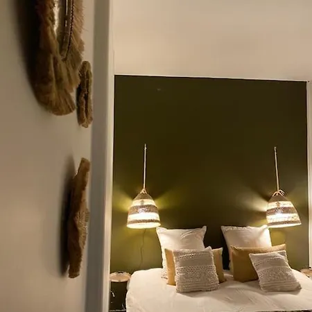 L' Alcove- Confort Charme Downtown Apartment