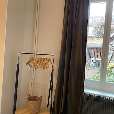 L' Alcove- Confort Charme Downtown Apartment Dijon
