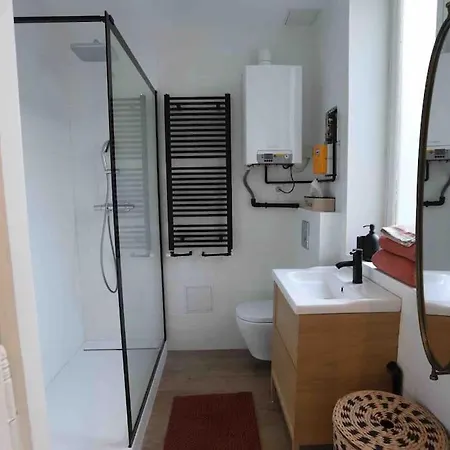 Apartment L' Alcove- Confort Charme Downtown *