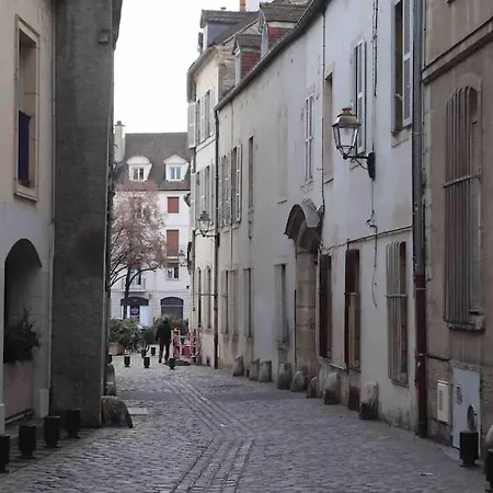 L' Alcove- Confort Charme Downtown 公寓 *