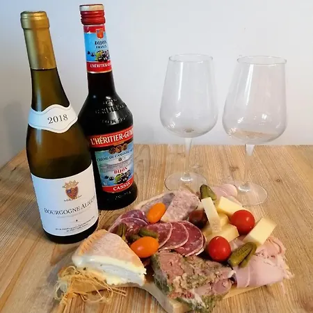 L' Alcove- Confort Charme Downtown 公寓 *