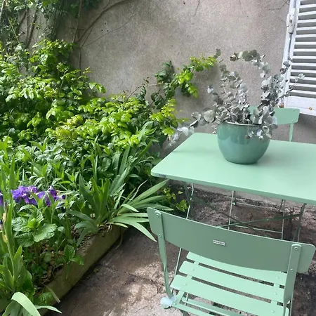 L' Alcove- Confort Charme Downtown Apartment *