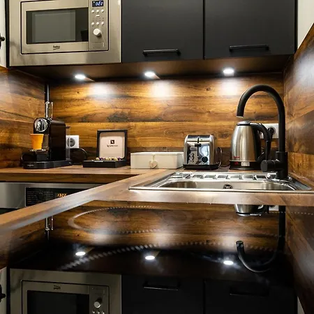 L' Alcove- Confort Charme Downtown Apartment *