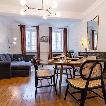 Apartment L' Alcove- Confort Charme Downtown *