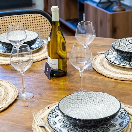 L' Alcove- Confort Charme Downtown *