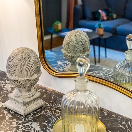 Lejlighed L' Alcove- Confort Charme Downtown