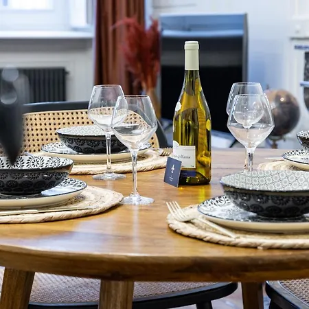 L' Alcove- Confort Charme Downtown *