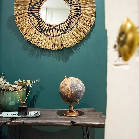 L' Alcove- Confort Charme Downtown Appartement Dijon