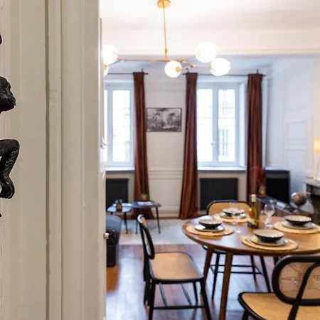 L' Alcove- Confort Charme Downtown 第戎