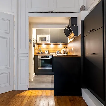 L' Alcove- Confort Charme Downtown