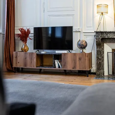 L' Alcove- Confort Charme Downtown *