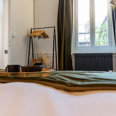 L' Alcove- Confort Charme Downtown * 第戎