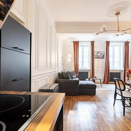 L' Alcove- Confort Charme Downtown * 第戎