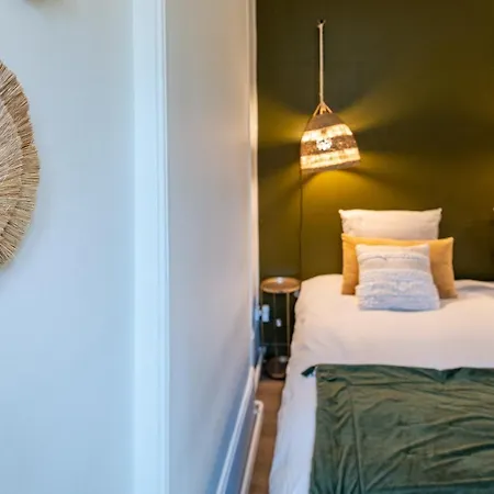 L' Alcove- Confort Charme Downtown 第戎