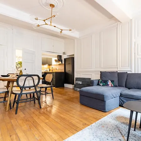 L' Alcove- Confort Charme Downtown * 第戎