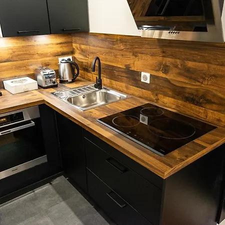 Appartement L' Alcove- Confort Charme Downtown *