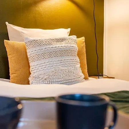 L' Alcove- Confort Charme Downtown 第戎