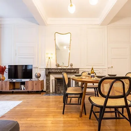 Apartment L' Alcove- Confort Charme Downtown *