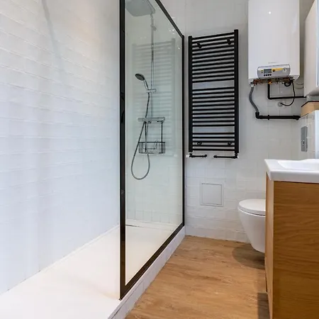 Apartment L' Alcove- Confort Charme Downtown Dijon