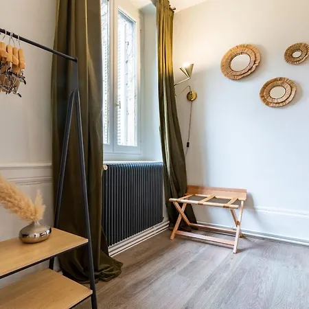 Appartement L' Alcove- Confort Charme Downtown *