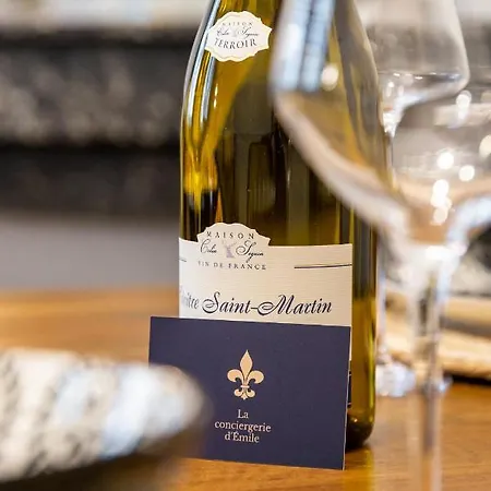 L' Alcove- Confort Charme Downtown * Dijon