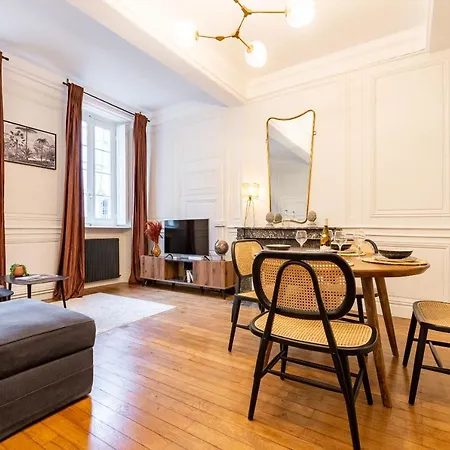 L' Alcove- Confort Charme Downtown *