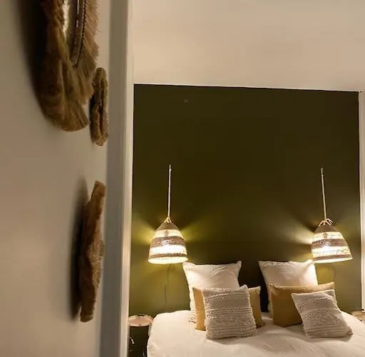 L' Alcove- Confort Charme Downtown Apartment