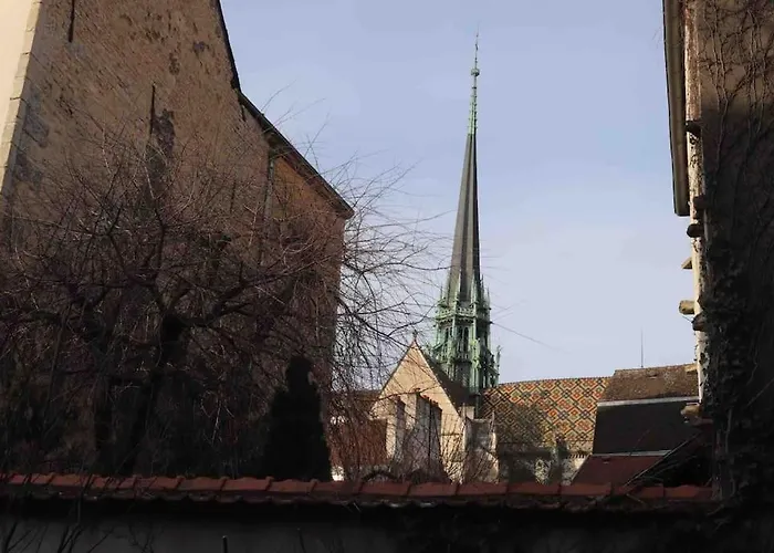 Lejlighed L' Alcove- Confort Charme Downtown