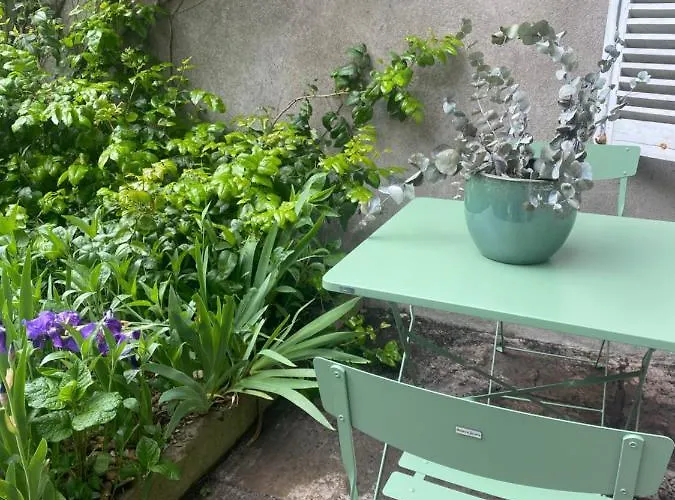 L' Alcove- Confort Charme Downtown Apartment *