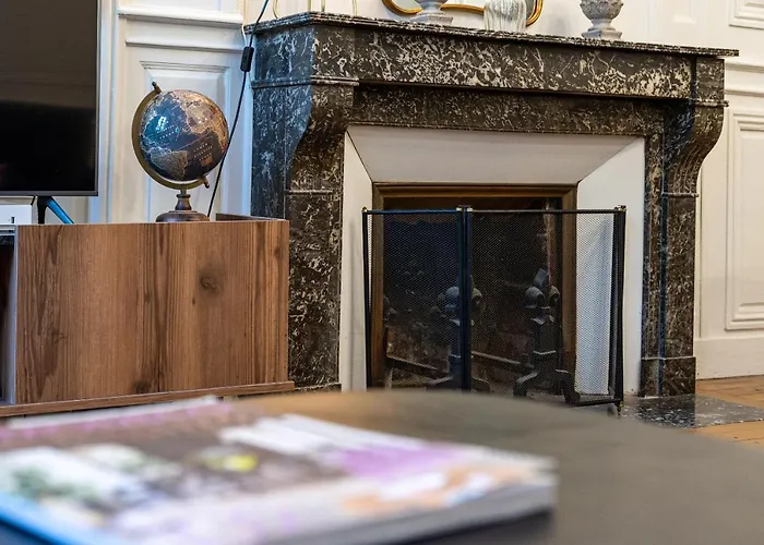 L' Alcove- Confort Charme Downtown