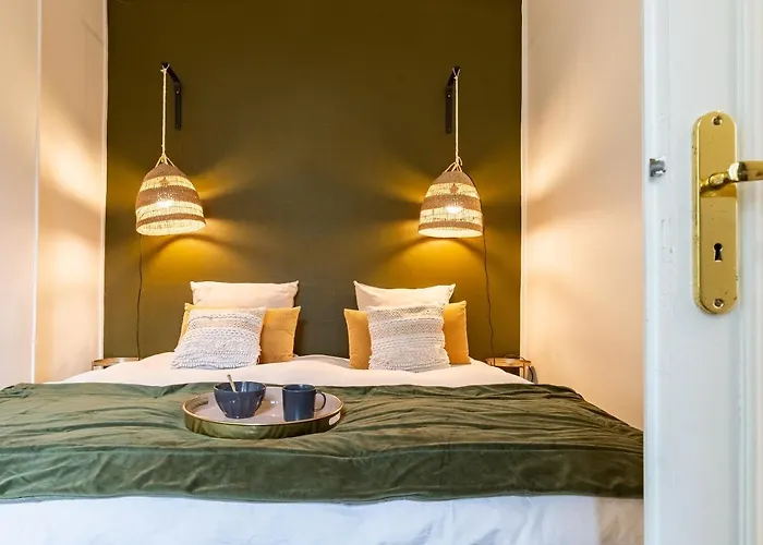 L' Alcove- Confort Charme Downtown * Dijon