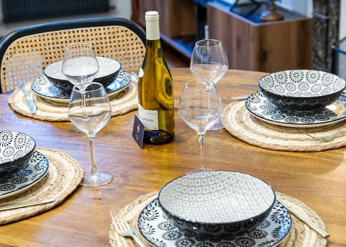 L' Alcove- Confort Charme Downtown *