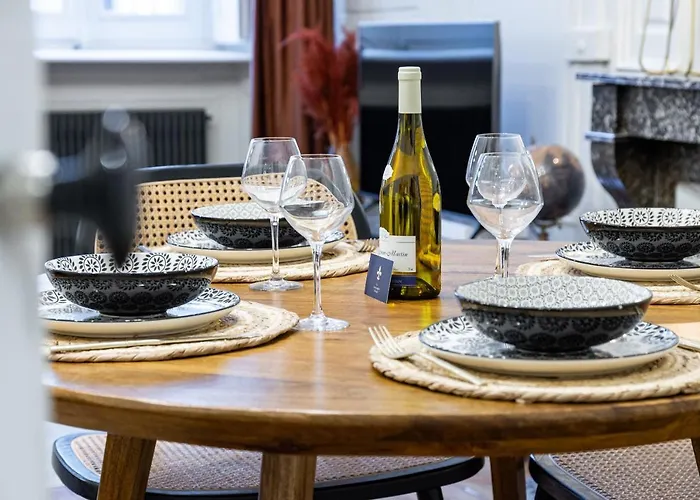 L' Alcove- Confort Charme Downtown *