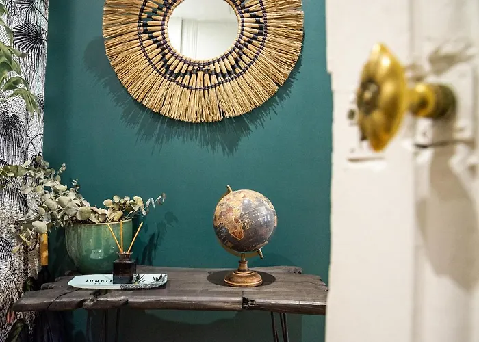 L' Alcove- Confort Charme Downtown Апартаменты Дижон