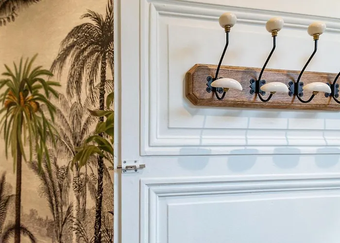 L' Alcove- Confort Charme Downtown *