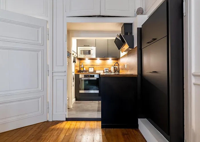 L' Alcove- Confort Charme Downtown