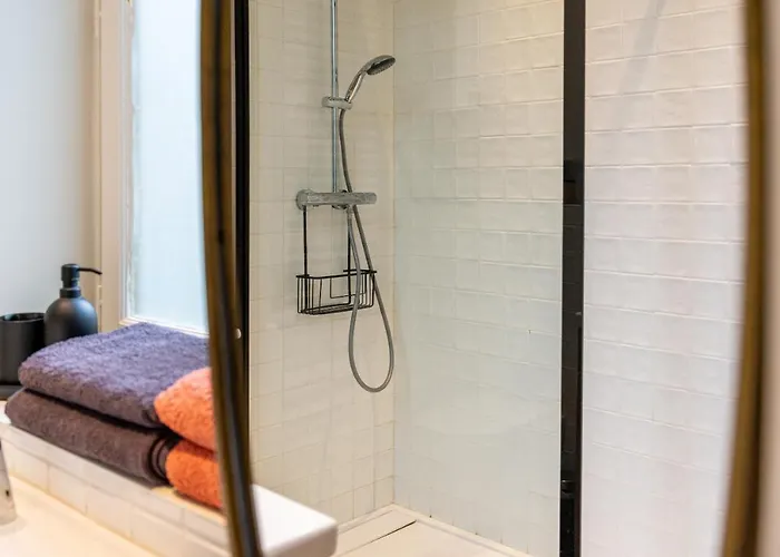 L' Alcove- Confort Charme Downtown * Дижон