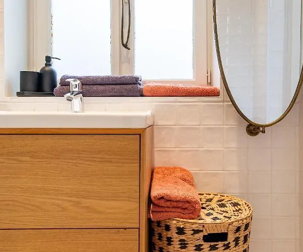 L' Alcove- Confort Charme Downtown