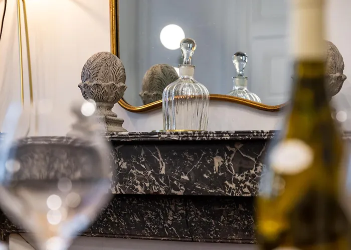 L' Alcove- Confort Charme Downtown Апартаменты Дижон