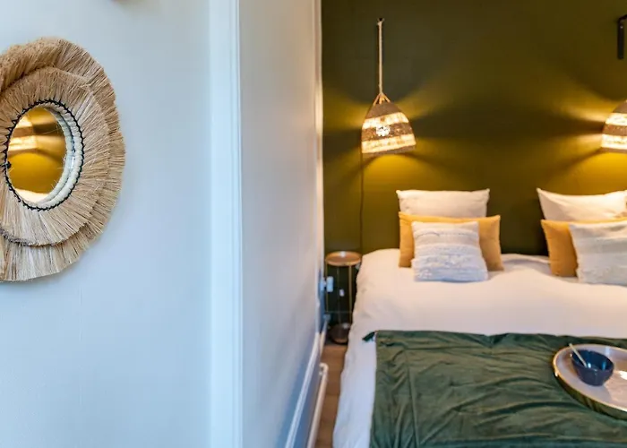 L' Alcove- Confort Charme Downtown Дижон