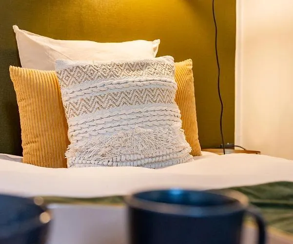 L' Alcove- Confort Charme Downtown Dijon