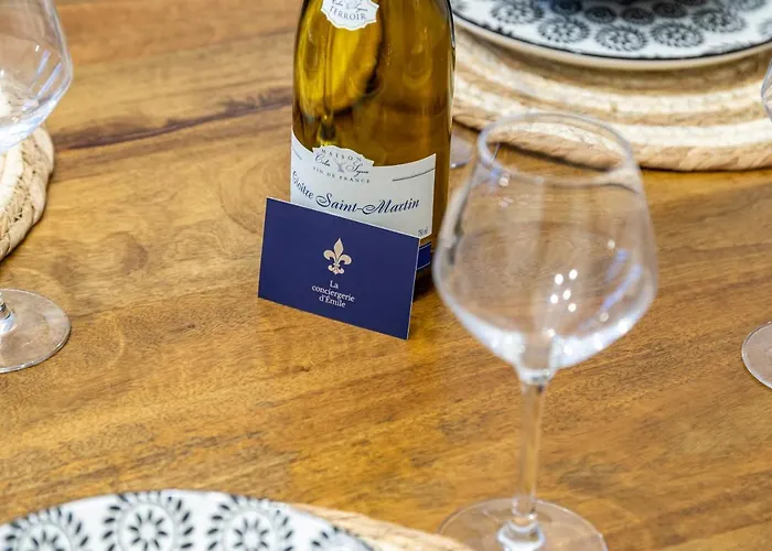 L' Alcove- Confort Charme Downtown Дижон