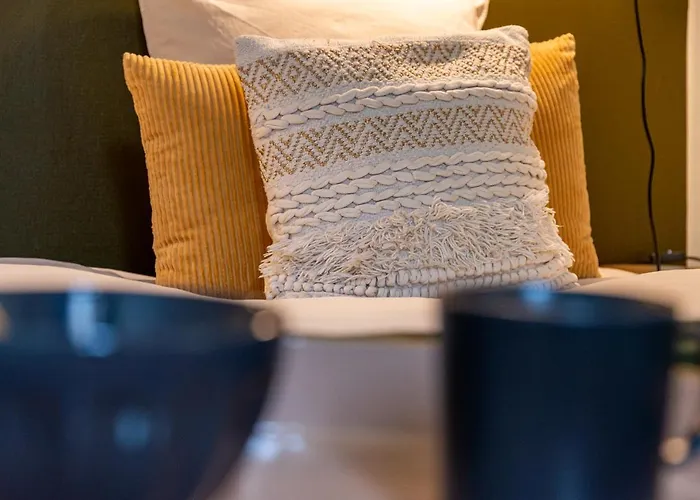 Апартаменты L' Alcove- Confort Charme Downtown Дижон