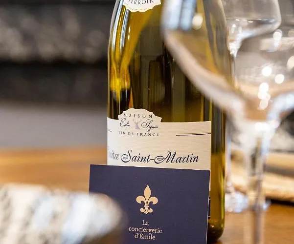 L' Alcove- Confort Charme Downtown * Дижон