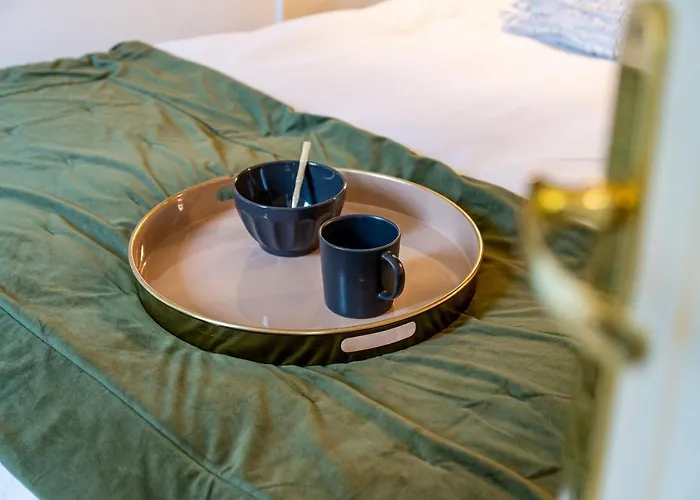 Апартаменты L' Alcove- Confort Charme Downtown